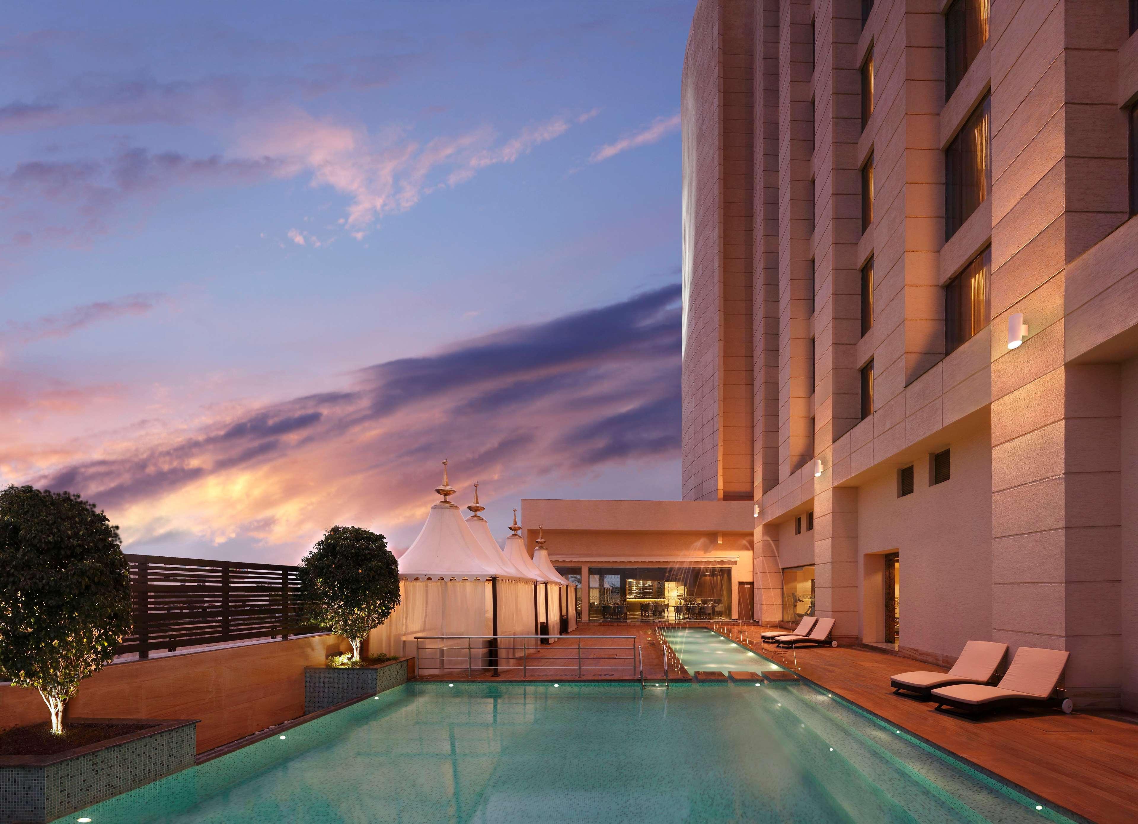 Отель Hilton Джапур Экстерьер фото The Park, Hyderabad
