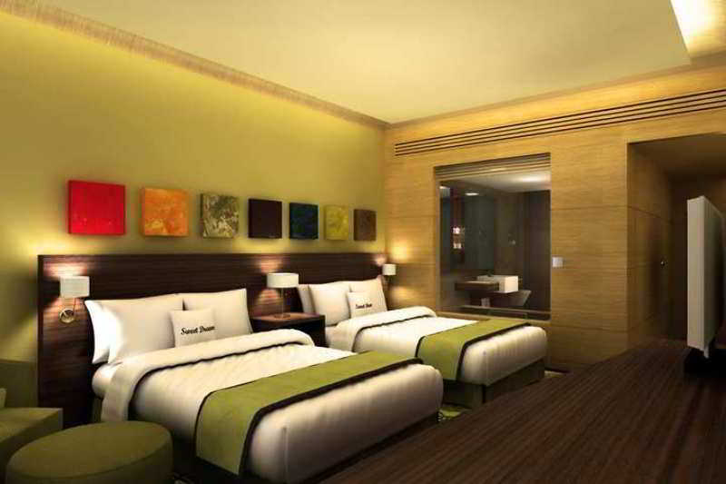 Отель Hilton Джапур Экстерьер фото Deluxe Room